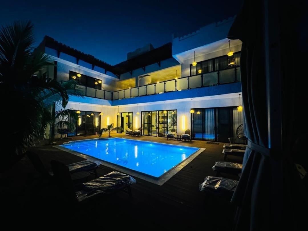 Mm Villa, * Matemwe (Zanzibar)