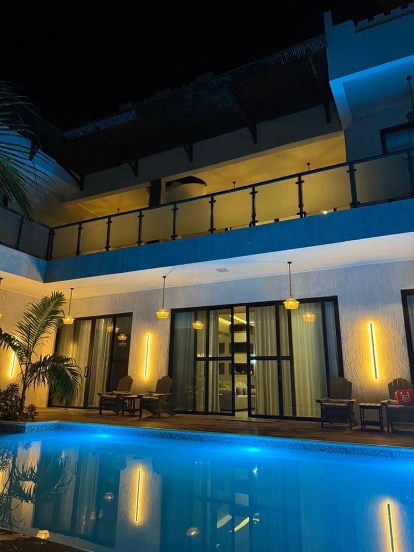 Mm Villa, * Matemwe (Zanzibar)
