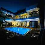 Mm Beach Villa, Matemwe