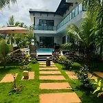 Mm Beach Villa, Matemwe