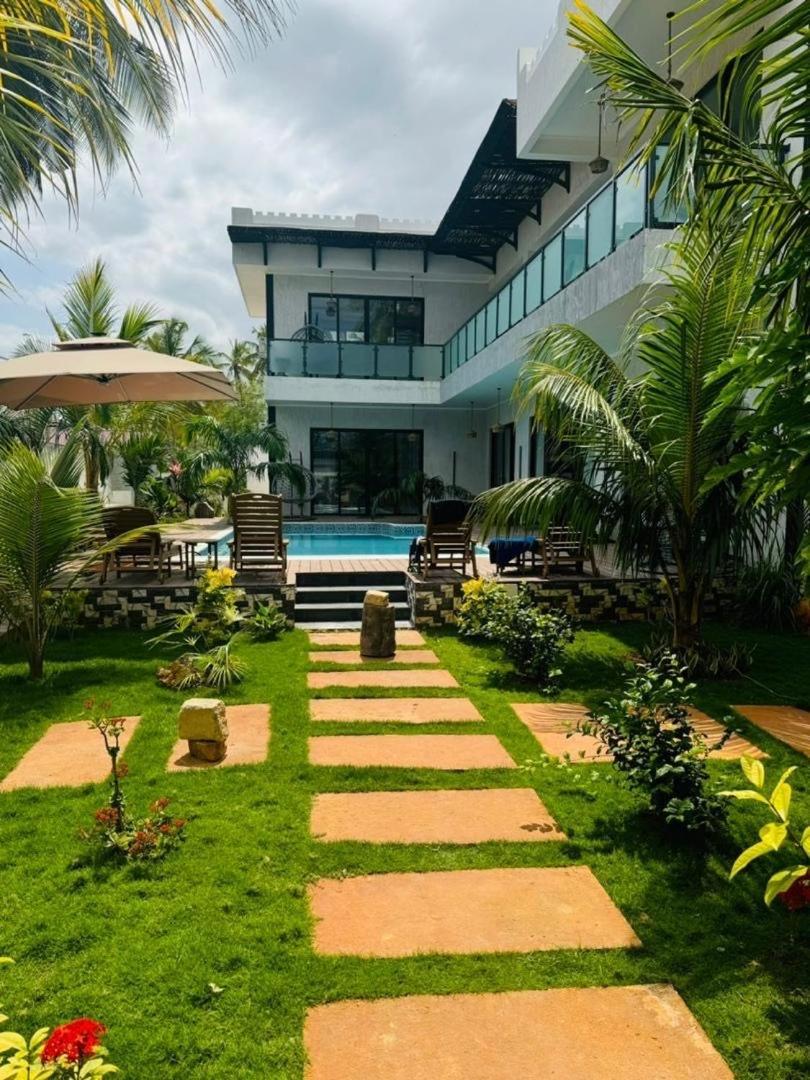 Mm Villa, Villa Matemwe (Zanzibar)